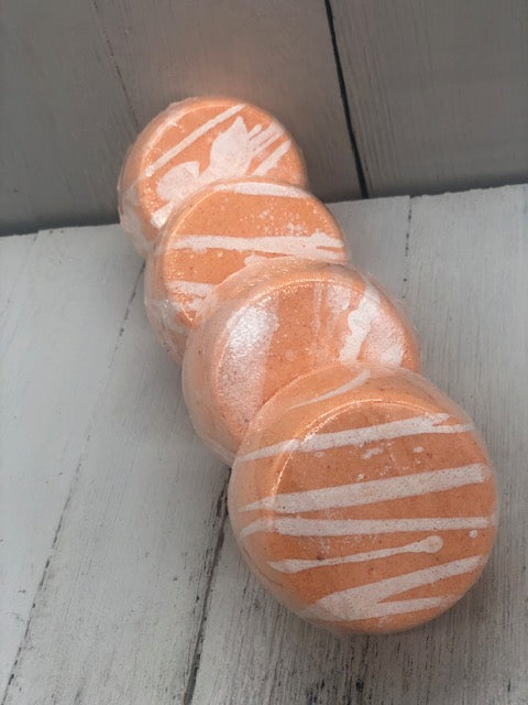 Orange Peel - Bubble Bomb