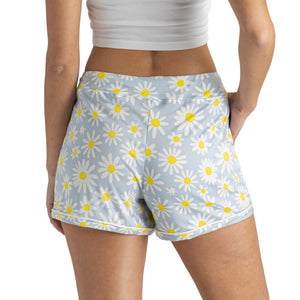 Flower Power - Pajama Shorts