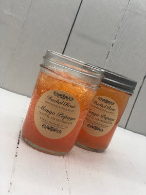 Mango Papaya - Crystal Air Freshener