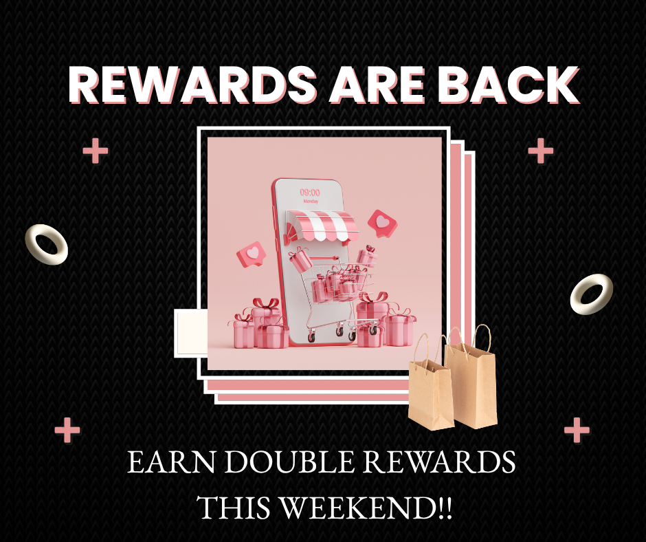 Rewards are BACK!