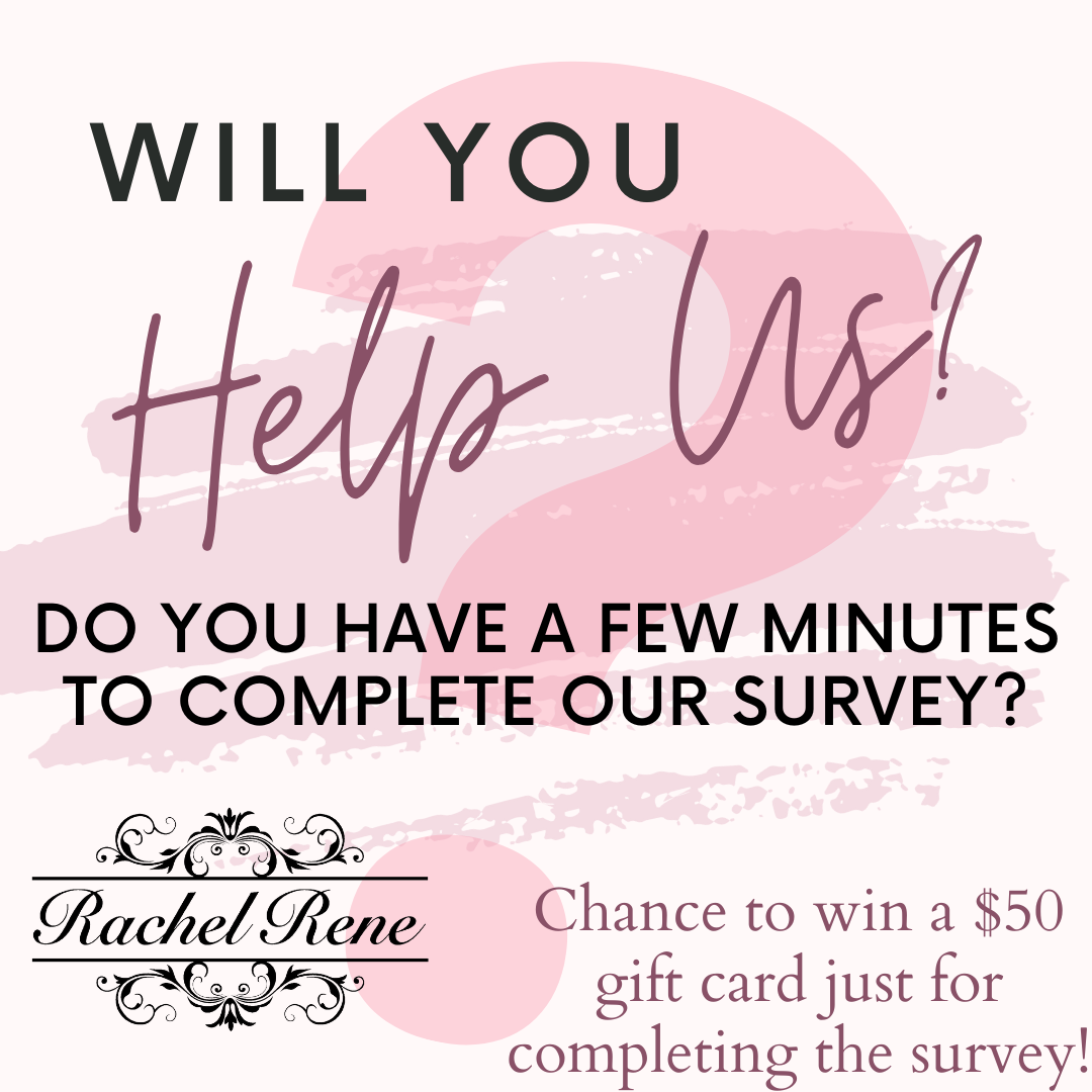 Help us by taking our customer survey and be entered to win a $50 gift card!