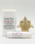 Butterfly Kisses - Aluminum Free Natural Deodorant