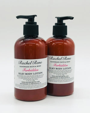 Forbidden - Silky Body Lotion