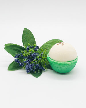 Pear Bath Bombs