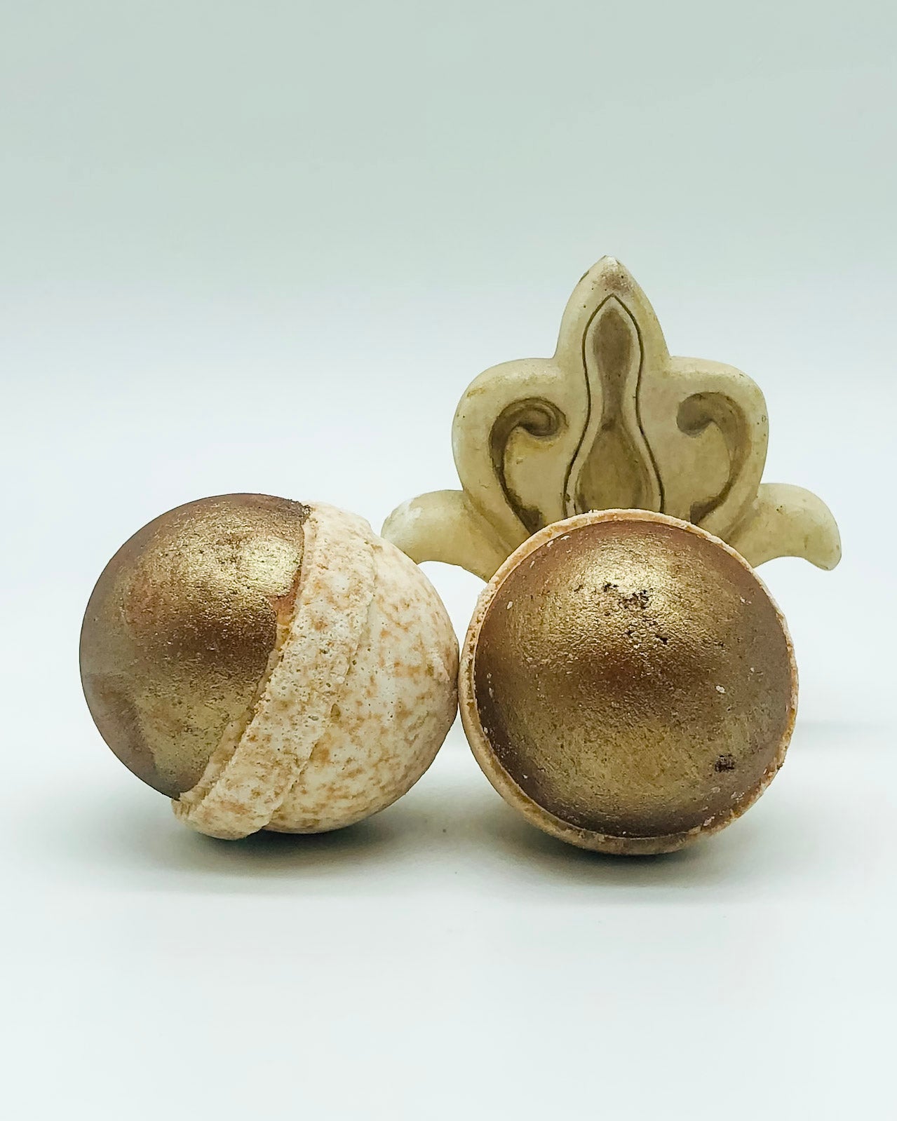 Bourbon Vanilla Bath Bombs – Rachel Rene