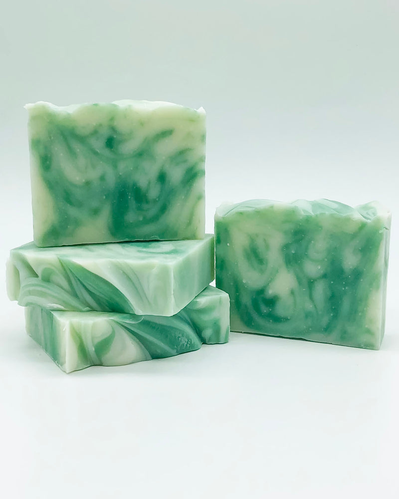 Eucalyptus & Spearmint Soap Bar