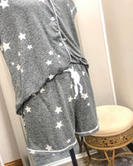Star Gazer - Pajama Shorts