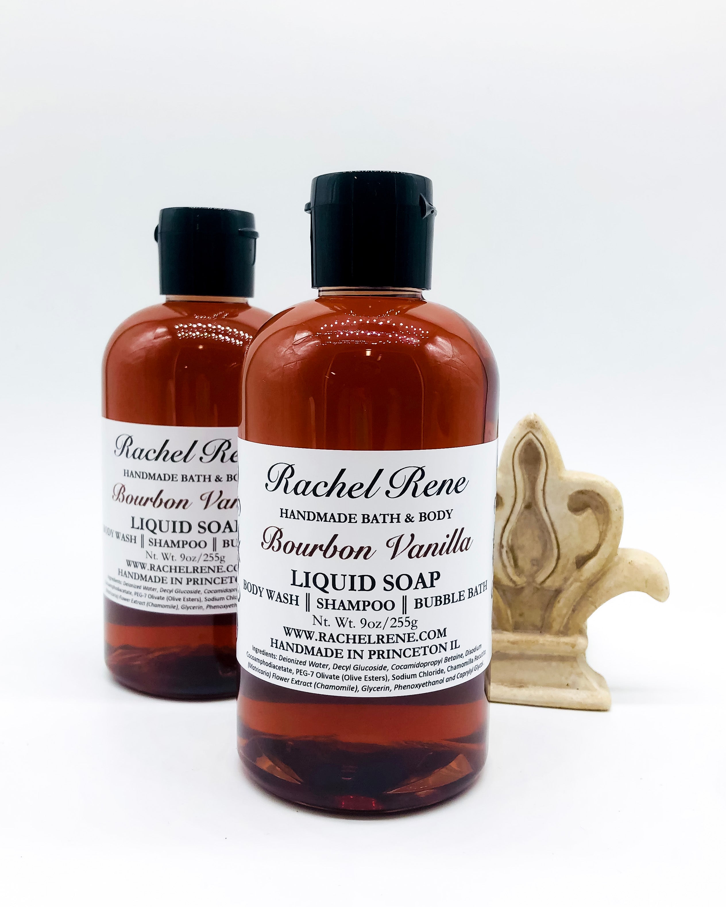 3 in 1 LIQUID SOAP – Rachel Rene