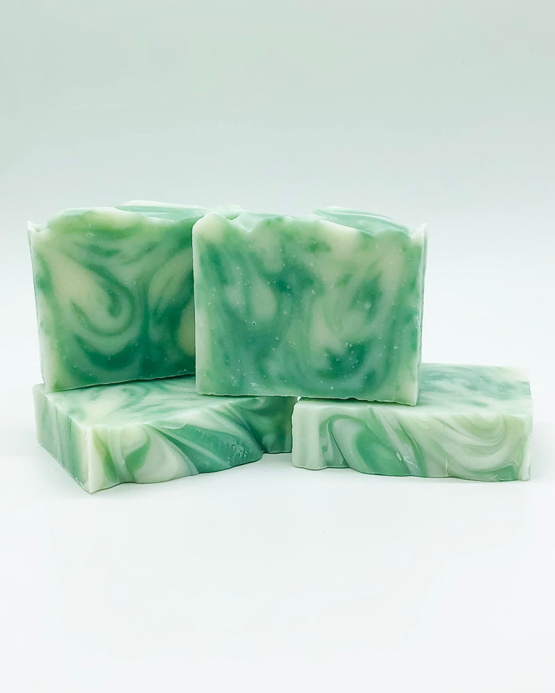 Eucalyptus & Spearmint Soap Bar