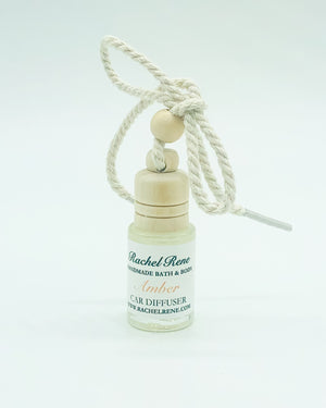 Amber - Car Diffuser 6ml