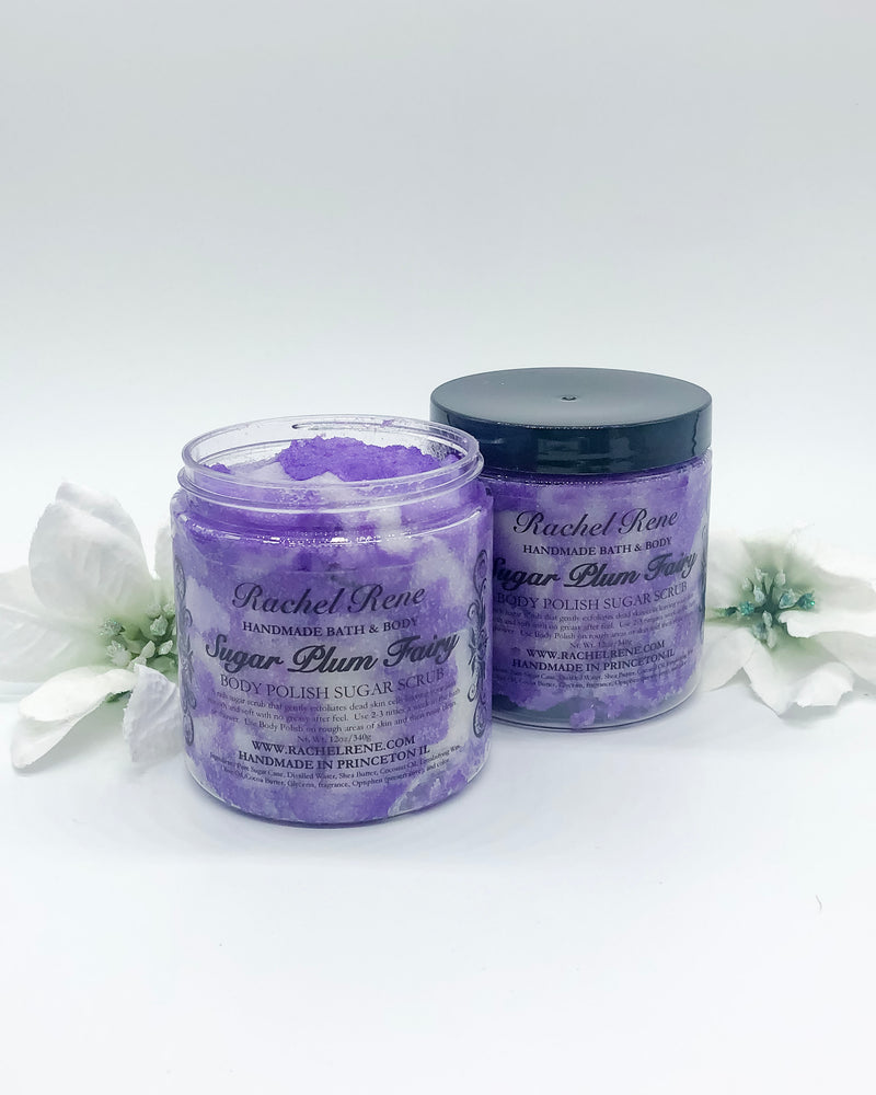 Sugar Plum Fairy - Body Polish Sugar Scrub