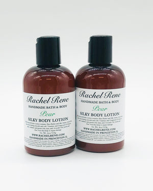 Pear - Silky Body Lotion