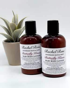 Butterfly Kisses - Silky Body Lotion