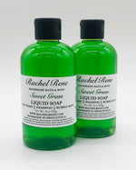 Sweet Grass - Liquid Soap
