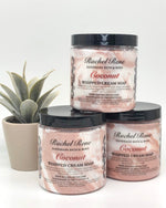 Coconut Whipped Soap