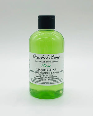 Pear - Liquid Soap