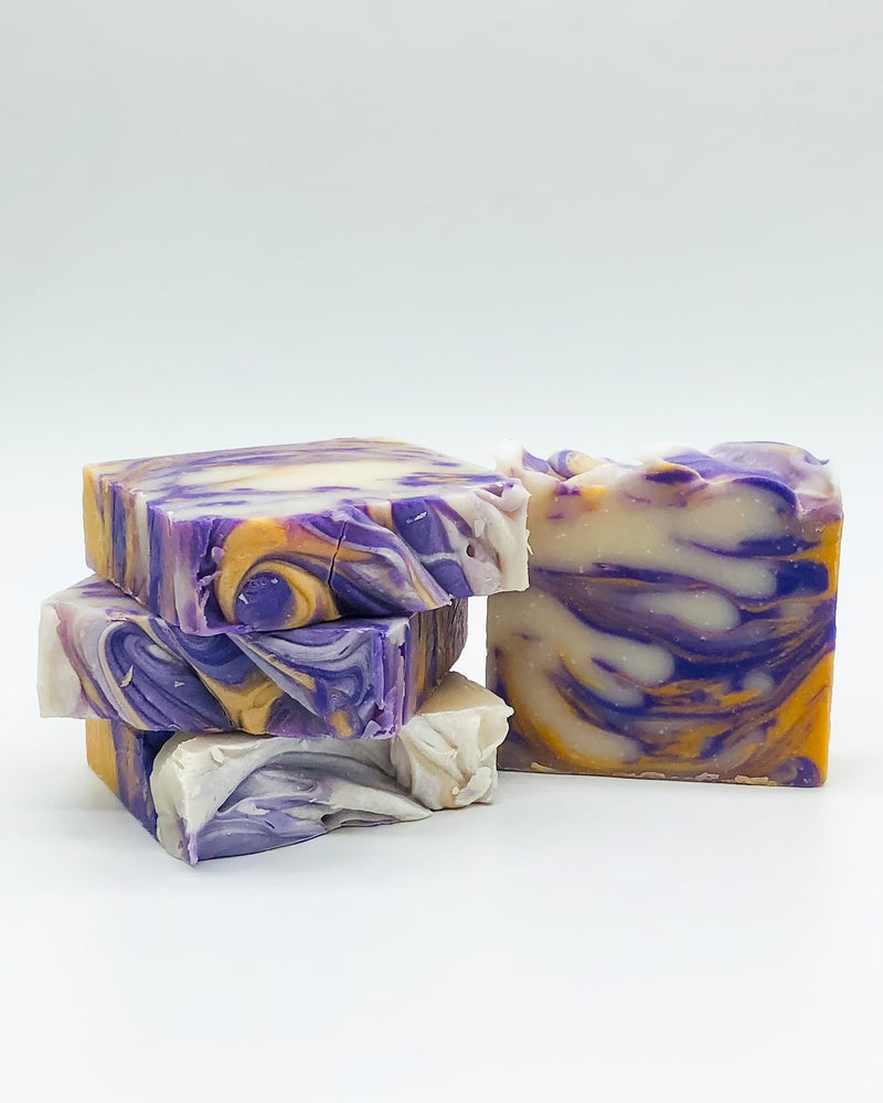 Lavender Honey Soap Bar