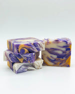 Lavender Honey Soap Bar