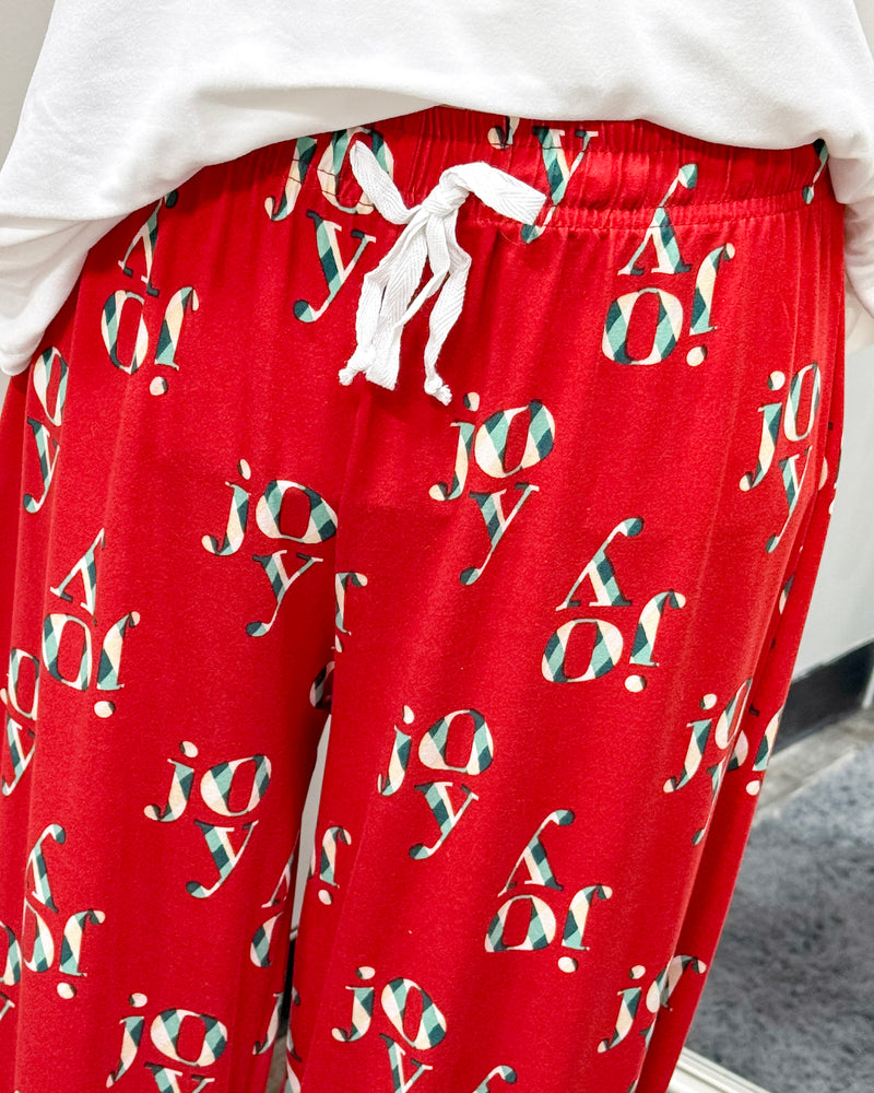 Joyful - Pajama Pants