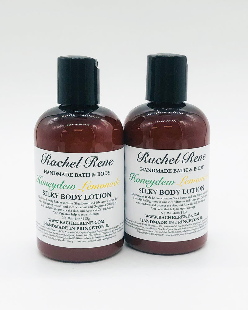 Honeydew Lemonade - Silky Body Lotion