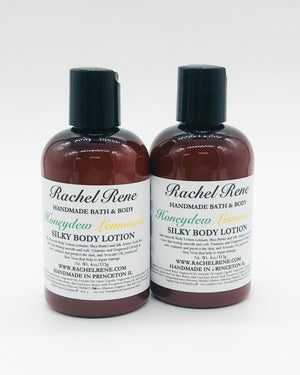 Honeydew Lemonade - Silky Body Lotion