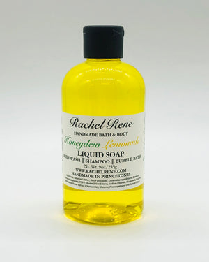 Honeydew Lemonade - Liquid Soap