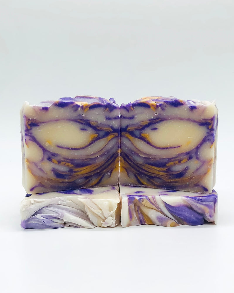 Lavender Honey Soap Bar