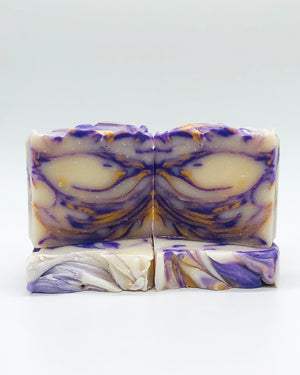Lavender Honey Soap Bar