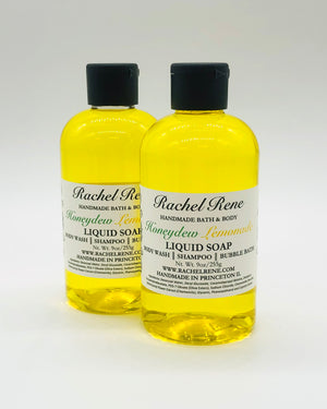 Honeydew Lemonade - Liquid Soap