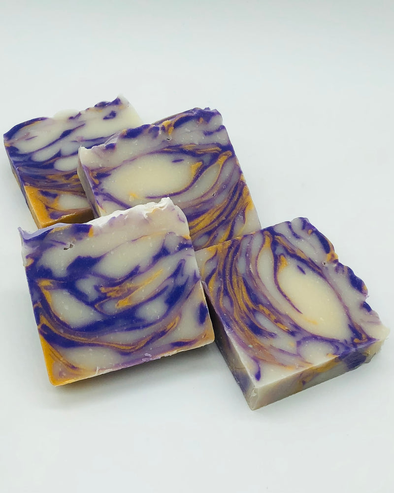 Lavender Honey Soap Bar