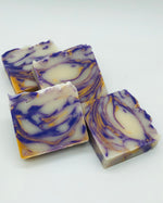 Lavender Honey Soap Bar
