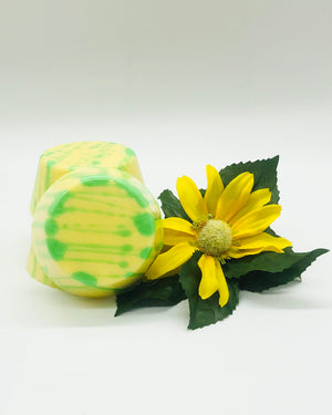Honeydew Lemonade - Shaving Soap Bars