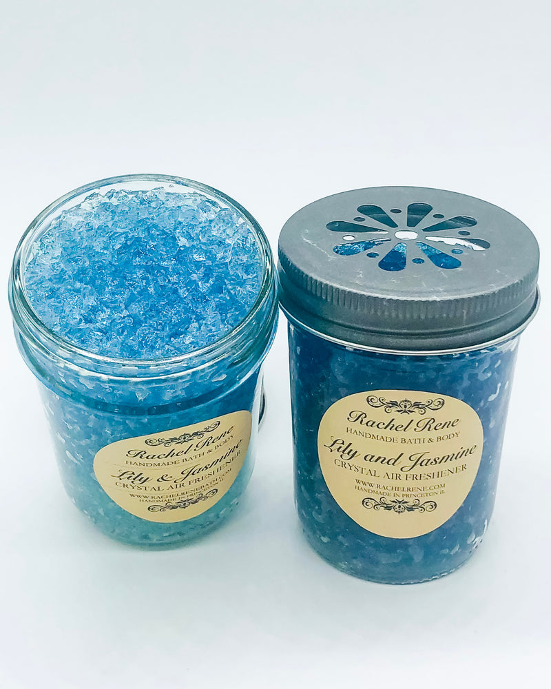 Lily & Jasmine - Crystal Air Freshener