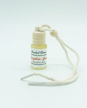 Pumpkin Spice - Car Diffuser 6ml