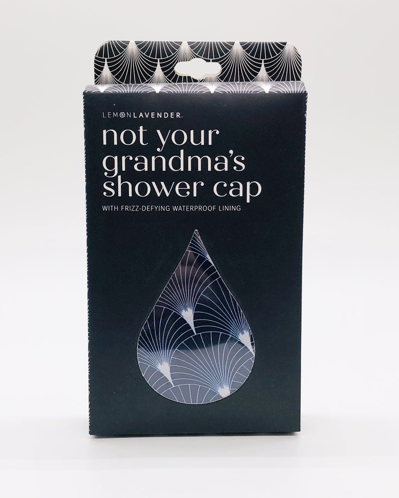Lemon Lavender - Shower Cap