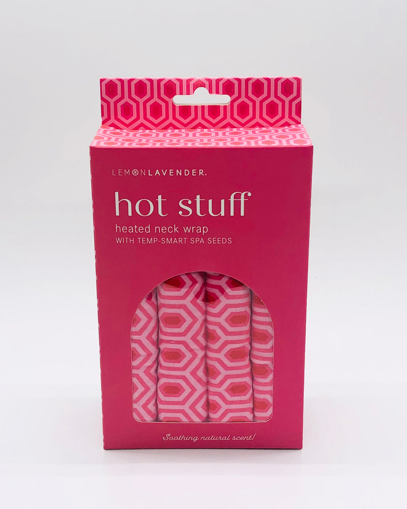 Hot Stuff Heated Neck Wrap