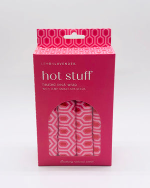 Hot Stuff Heated Neck Wrap