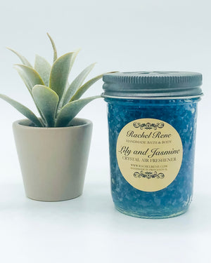 Lily & Jasmine - Crystal Air Freshener