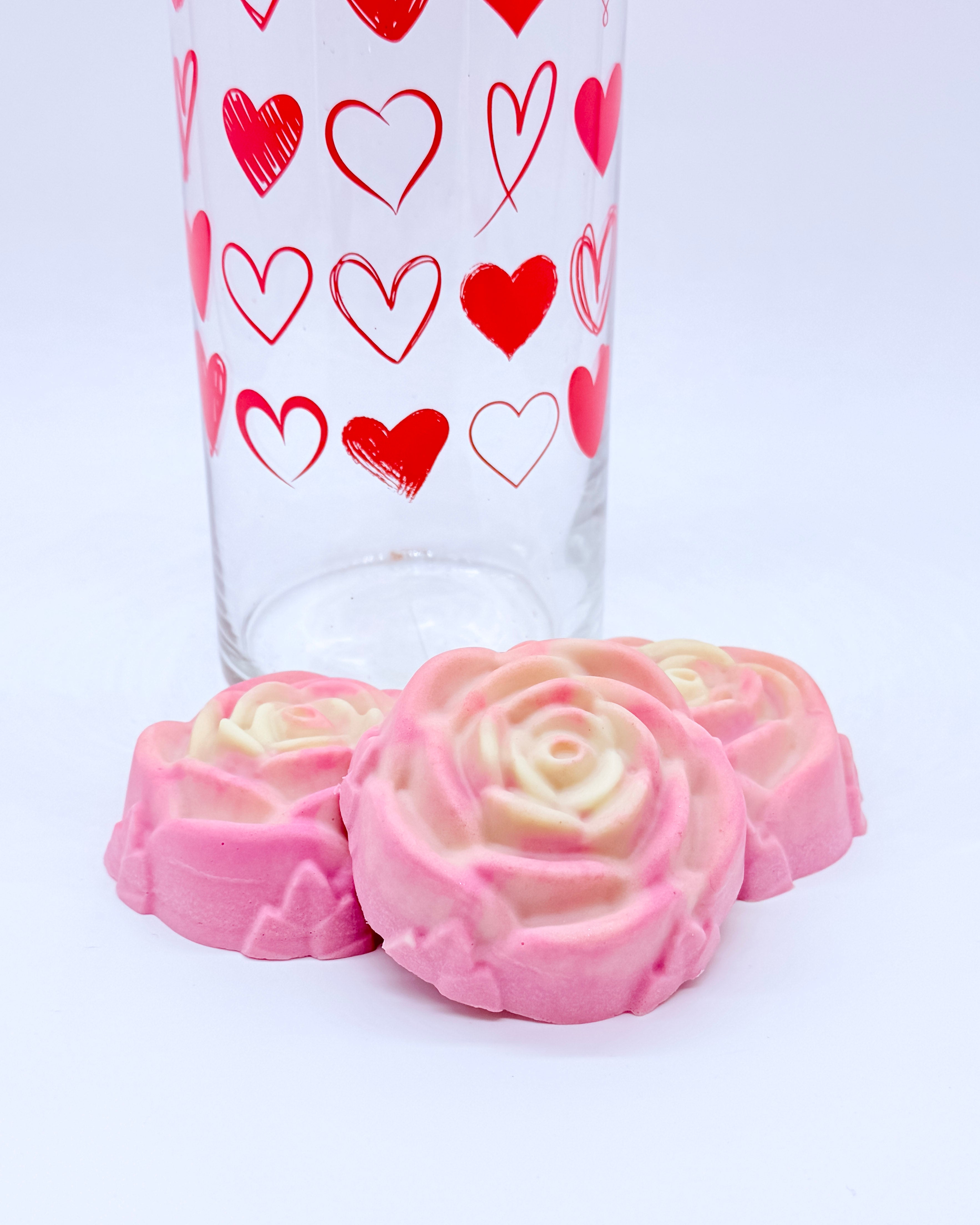 SHAVING SOAP BARS – Rachel Rene