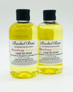 Strawberry Lemonade - Liquid Soap