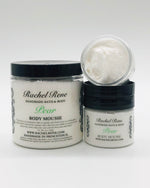 Pear - Body Mousse