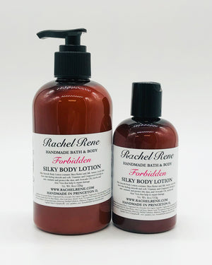Forbidden - Silky Body Lotion
