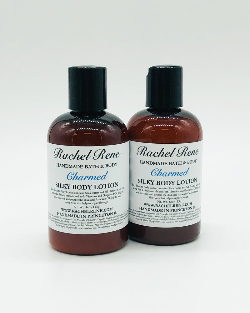Charmed - Silky Body Lotion