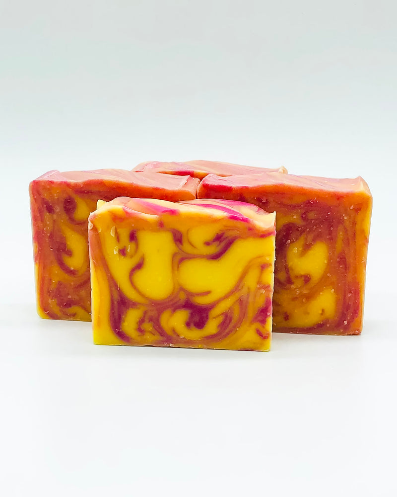 Tropical Vacation Soap Bar
