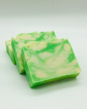 Pear Soap Bar