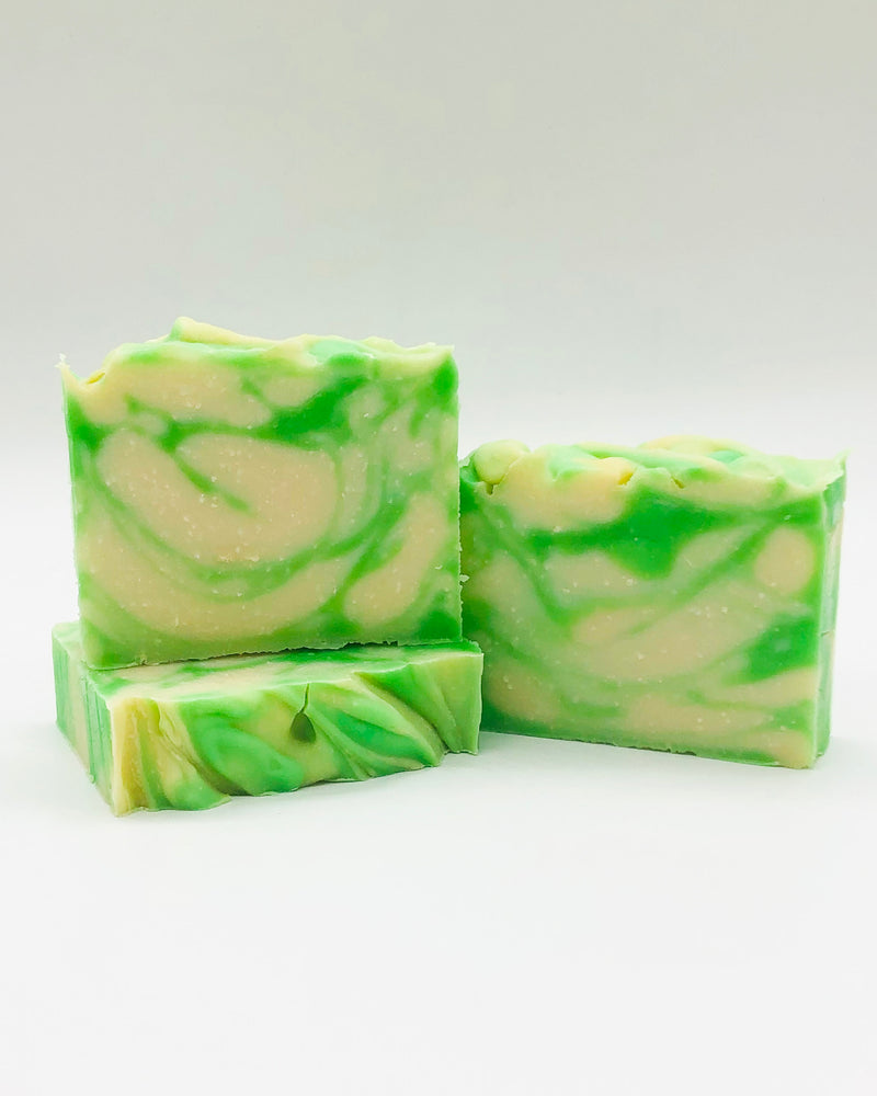 Pear Soap Bar