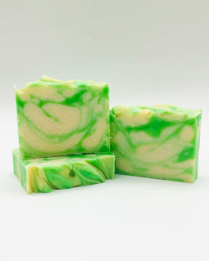 Pear Soap Bar