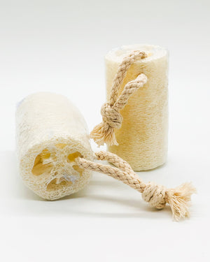 Loofah - Natural 4 inch