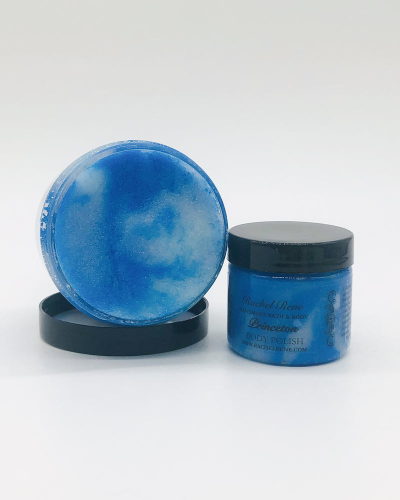 Princeton - Body Polish Sugar Scrub