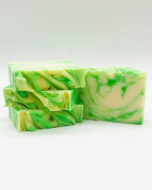 Pear Soap Bar
